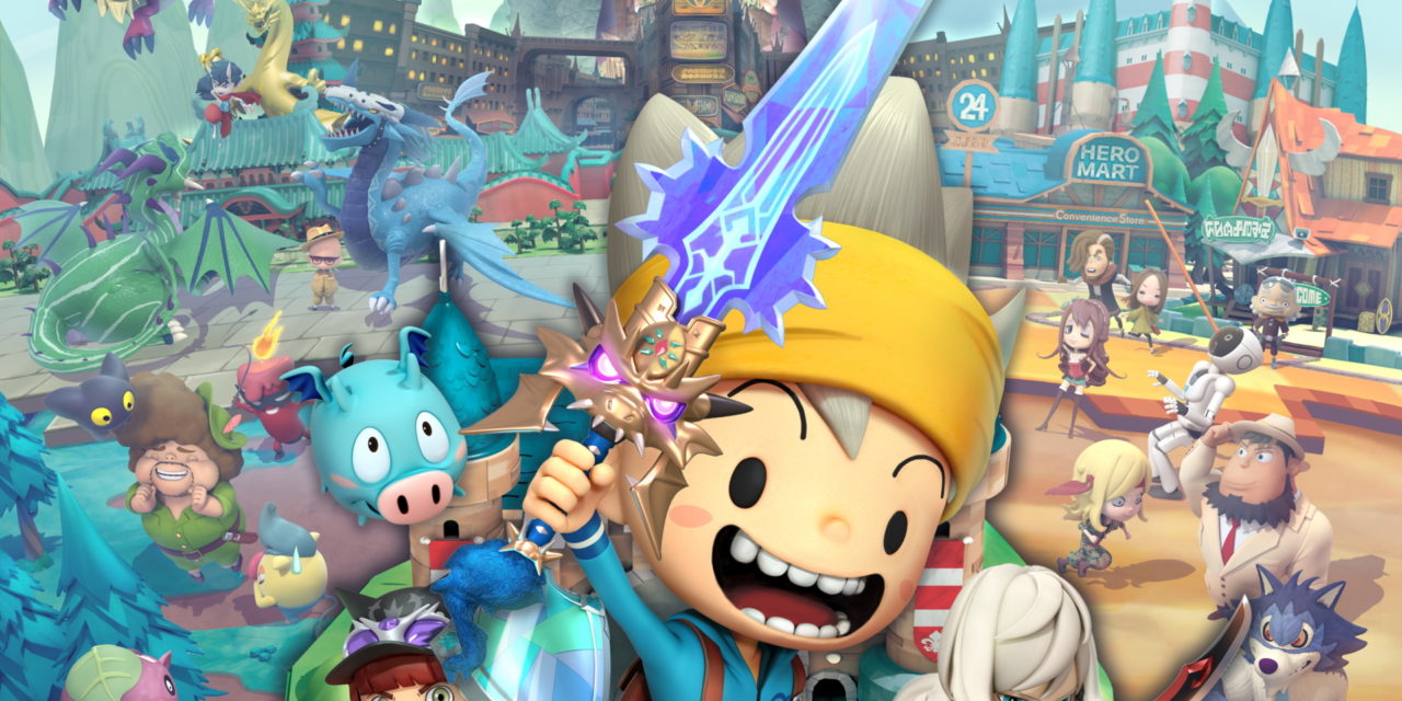 [PRIMERES IMPRESSIONS] Snack World: De Mazmorra en Mazmorra – Edición ORO (Nintendo Switch)