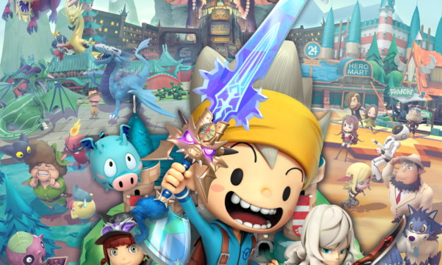 [PRIMERES IMPRESSIONS] Snack World: De Mazmorra en Mazmorra – Edición ORO (Nintendo Switch)