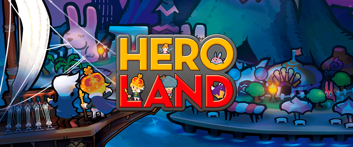 [IMPRESSIONS] Heroland (Nintendo Switch)