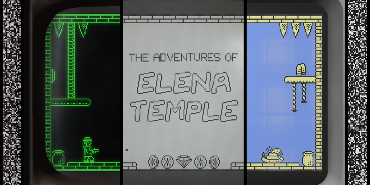 [NindiesHype] The Adventures of Elena Temple