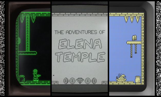[NindiesHype] The Adventures of Elena Temple