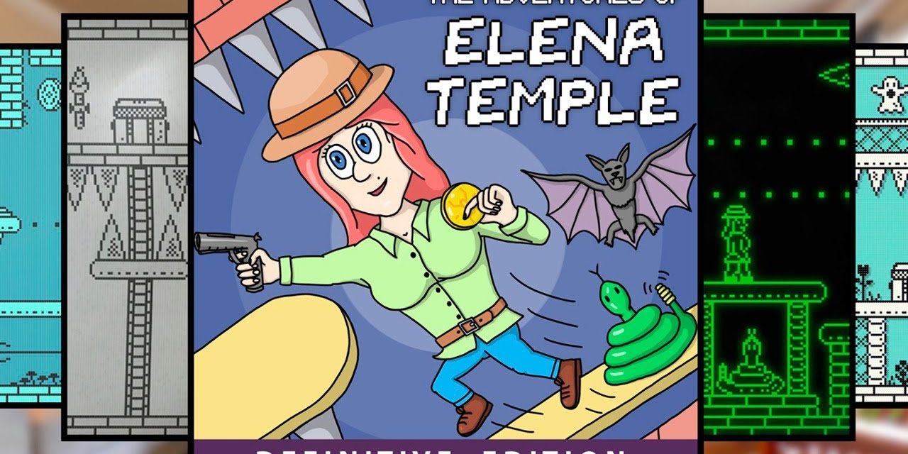 [NTH GAMEPLAY] The Adventures of Elena Temple (Nintendo Switch) – DIRECTE –