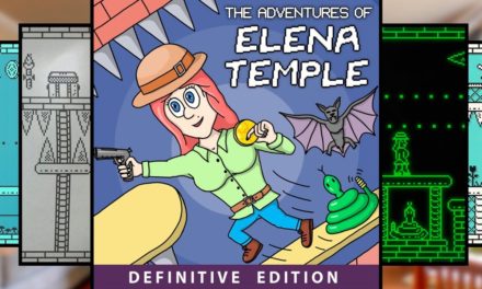 [NTH GAMEPLAY] The Adventures of Elena Temple (Nintendo Switch) – DIRECTE –
