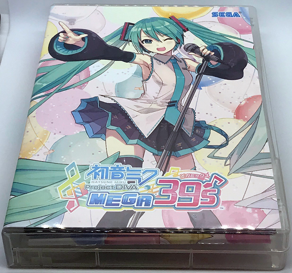 Project DIVA Unboxing 3