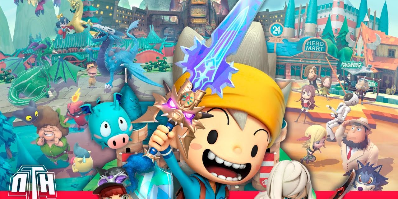 [PRIMERES IMPRESSIONS] Snack World: De Mazmorra en Mazmorra – Edición ORO (Nintendo Switch)