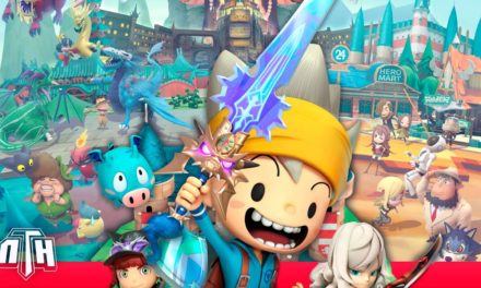 [PRIMERES IMPRESSIONS] Snack World: De Mazmorra en Mazmorra – Edición ORO (Nintendo Switch)