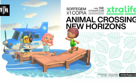 [SORTEIG] Animal Crossing + Val descompte (xtralife x NTH)