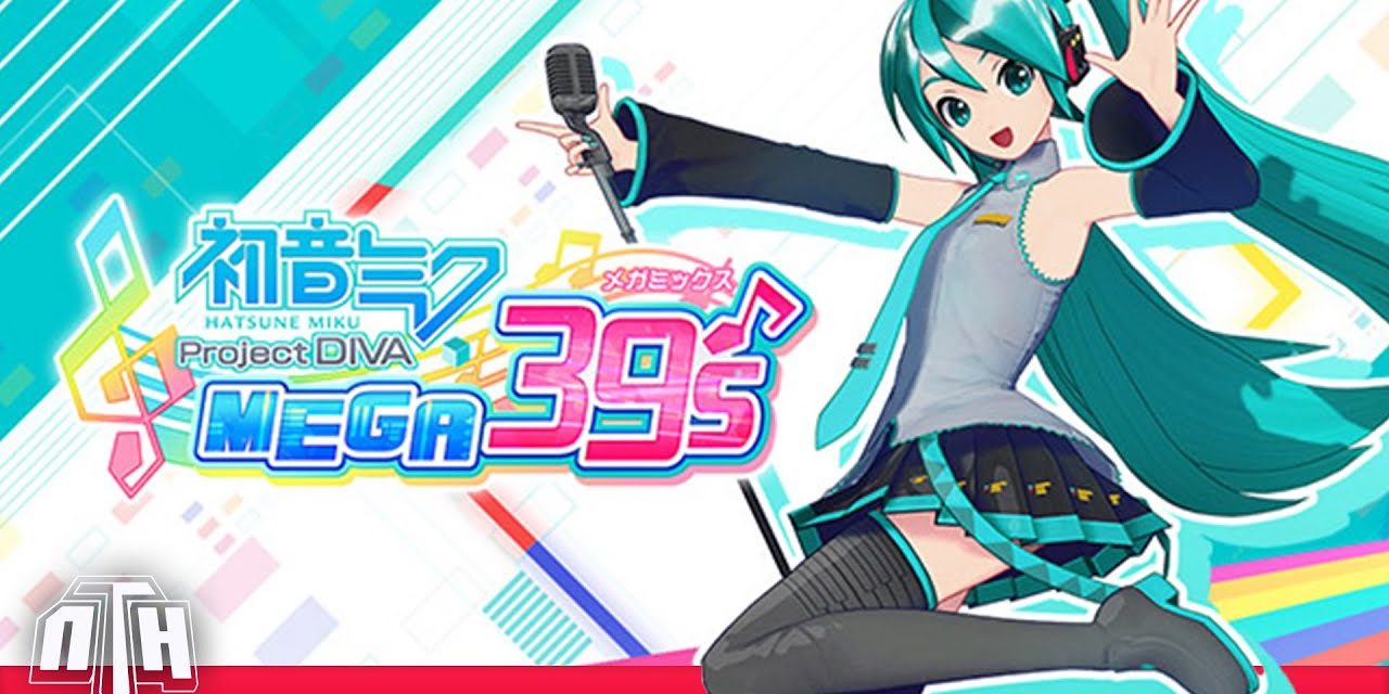 [GAMEPLAY] Hatsune Miku Mega39’s (Nintendo Switch)