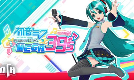 [GAMEPLAY] Hatsune Miku Mega39’s (Nintendo Switch)