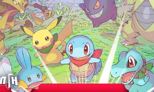 [ESTRENA] Pokémon Mundo Misterioso: Equipo de Rescate DX (Nintendo Switch)