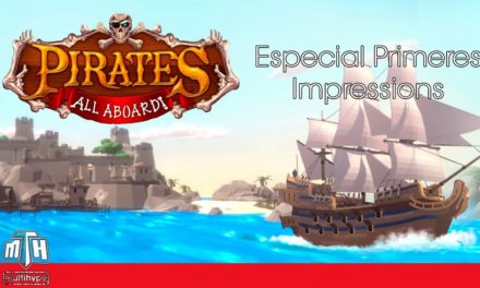 [MULTIHYPE / PRIMERES IMPRESIONS] Pirates All Aboard! (Nintendo Switch)