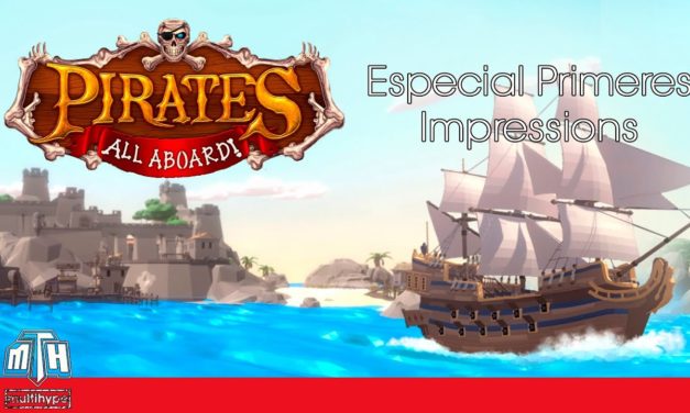 [MULTIHYPE / PRIMERES IMPRESIONS] Pirates All Aboard! (Nintendo Switch)