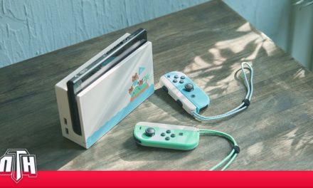 [NTH UNBOXING] Nintendo Switch edició Animal Crossing: New Horizons