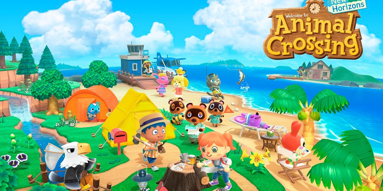 [ESTRENA] Animal Crossing: New Horizons (Nintendo Switch)