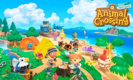 [ESTRENA] Animal Crossing: New Horizons (Nintendo Switch)