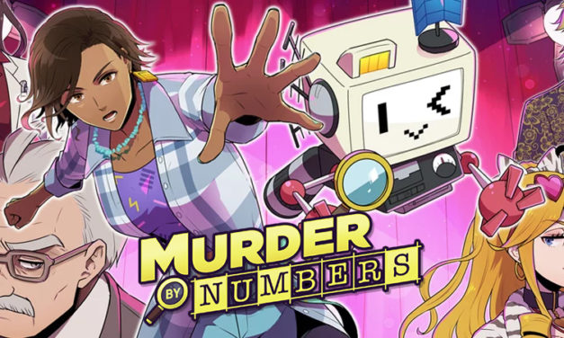 [PRIMERES IMPRESSIONS] Murder by Numbers (Nintendo Switch)