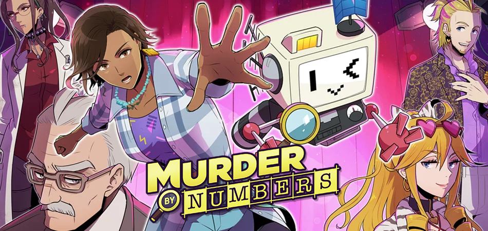 [PRIMERES IMPRESSIONS] Murder by Numbers (Nintendo Switch)