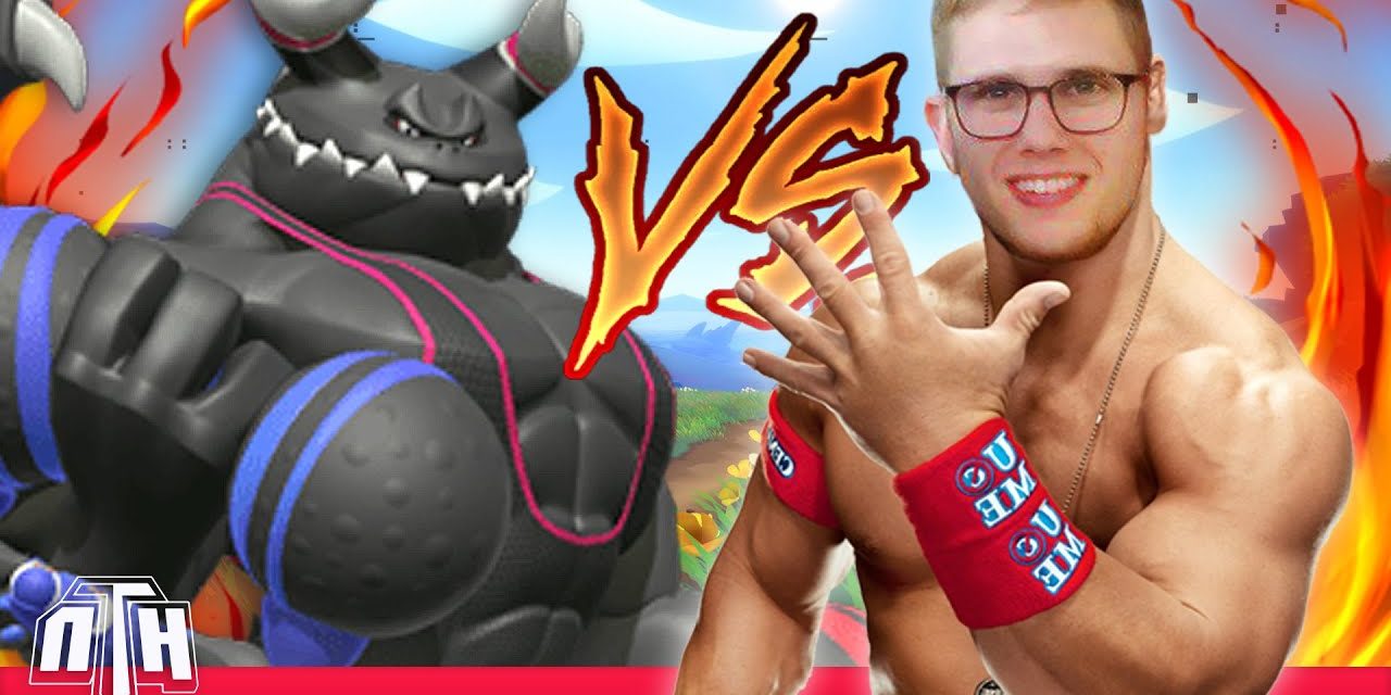 [NTH GAMEPLAY] Es pot fer esport amb el Ring Fit Adventure? (Nintendo Switch)