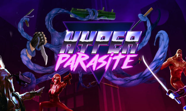 [IMPRESSIONS] HyperParasite (Nintendo Switch)