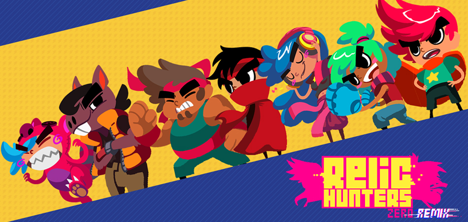 [ANÀLISI] Relic Hunters Zero: Remix (Nintendo Switch)