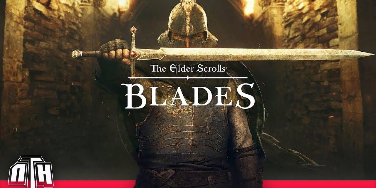 [NTH GAMEPLAY] The Elder Scrolls: Blades – Free to Play- (Nintendo Switch)