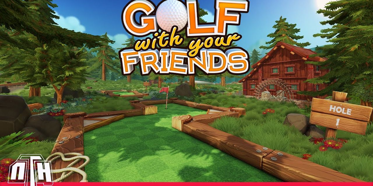 [NTH GAMEPLAY] Golf With Your Friends (Nintendo Switch)
