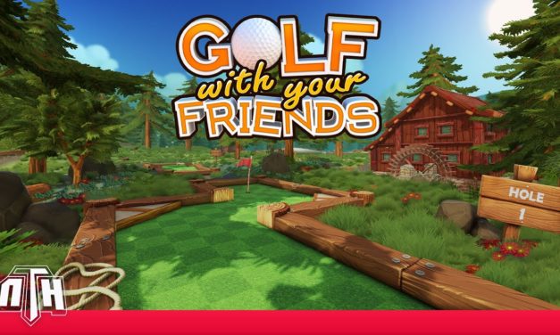 [NTH GAMEPLAY] Golf With Your Friends (Nintendo Switch)