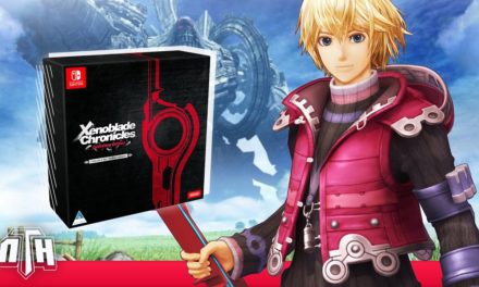 [UNBOXING] Xenoblade Chronicles – Definitive Edition Collector’s Set (Nintendo Switch)