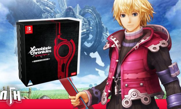 [UNBOXING] Xenoblade Chronicles – Definitive Edition Collector’s Set (Nintendo Switch)