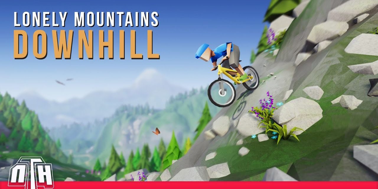 [PRIMERES IMPRESSIONS] Lonely Mountains: Downhill (Nintendo Switch)