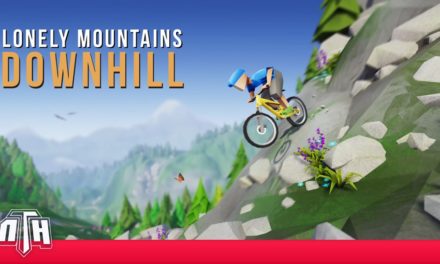 [PRIMERES IMPRESSIONS] Lonely Mountains: Downhill (Nintendo Switch)