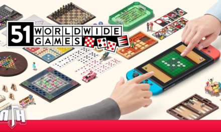 [NTH GAMEPLAY] 51 Worldwide Games (Nintendo Switch)