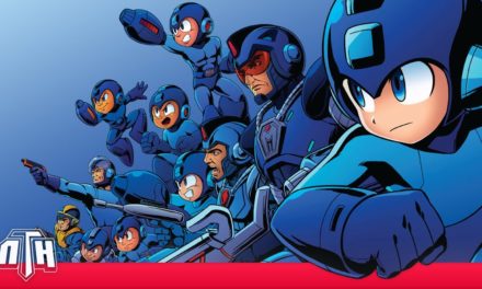 [NTH Unboxing] Mega Man 5-in-1 Collection (Nintendo Switch)