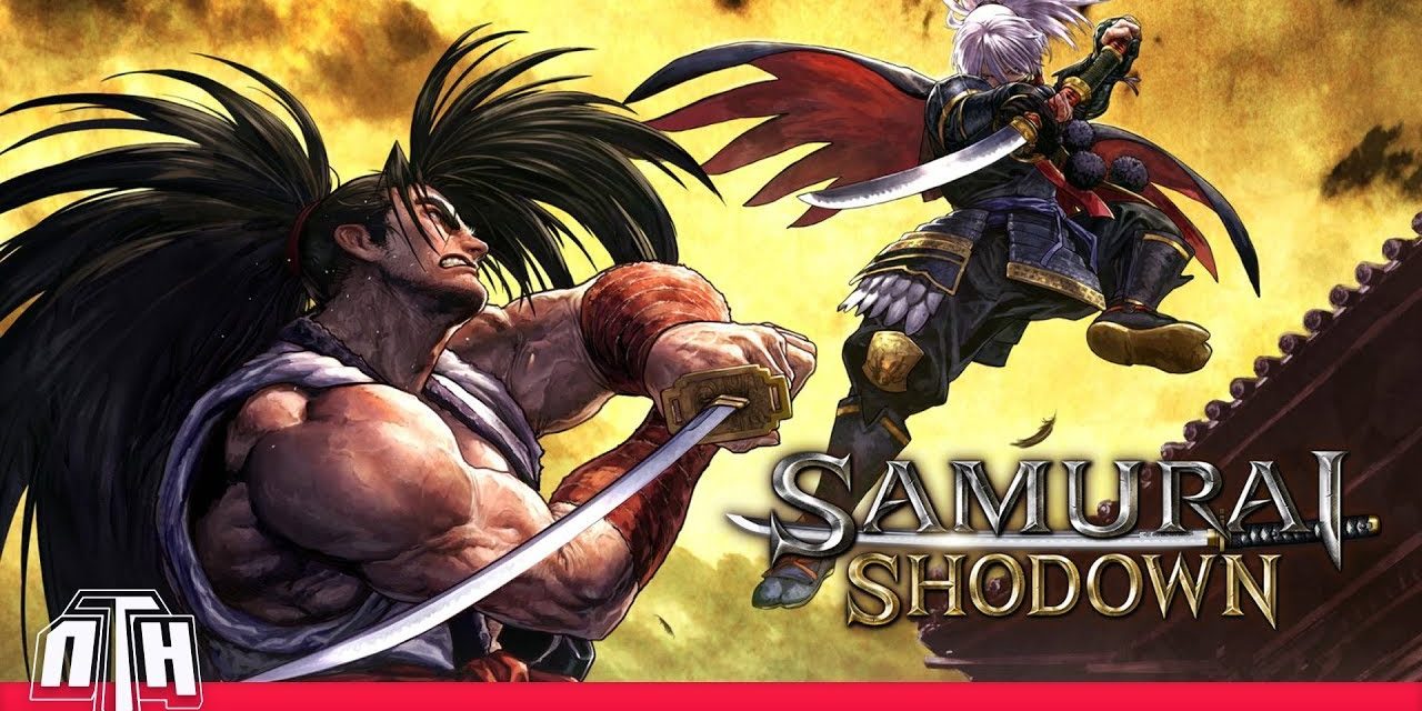 [NTH UNBOXING] Samurai Shodown (Nintendo Switch)