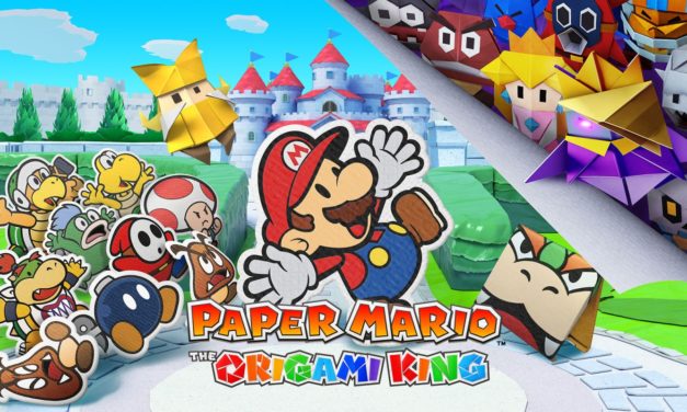 [ESTRENA] Paper Mario: The Origami King (Nintendo Switch)