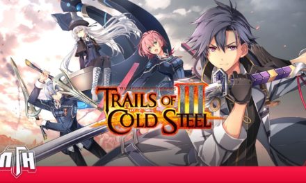 [NTH Unboxing] TLOH: Trails of Cold Steel 3 -Extracurricular Edition- (Nintendo Switch)