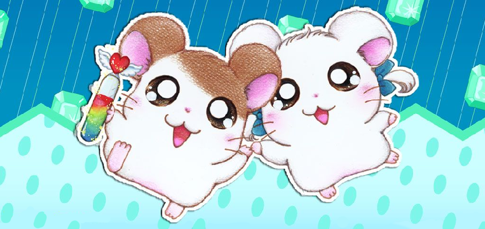 [ESPECIAL] Hamtaro i les seves grans aventures portàtils