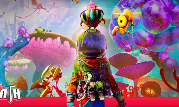 [PRIMERES IMPRESSIONS] Journey to the Savage Planet (Nintendo Switch)