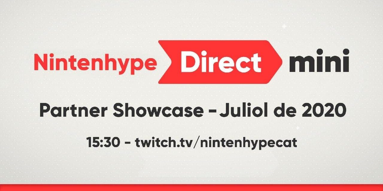 [NTH DIRECT] Nintendo Direct Mini: Partner Showcase (Nintendo Switch)