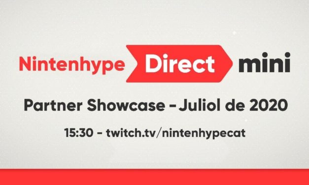 [NTH DIRECT] Nintendo Direct Mini: Partner Showcase (Nintendo Switch)