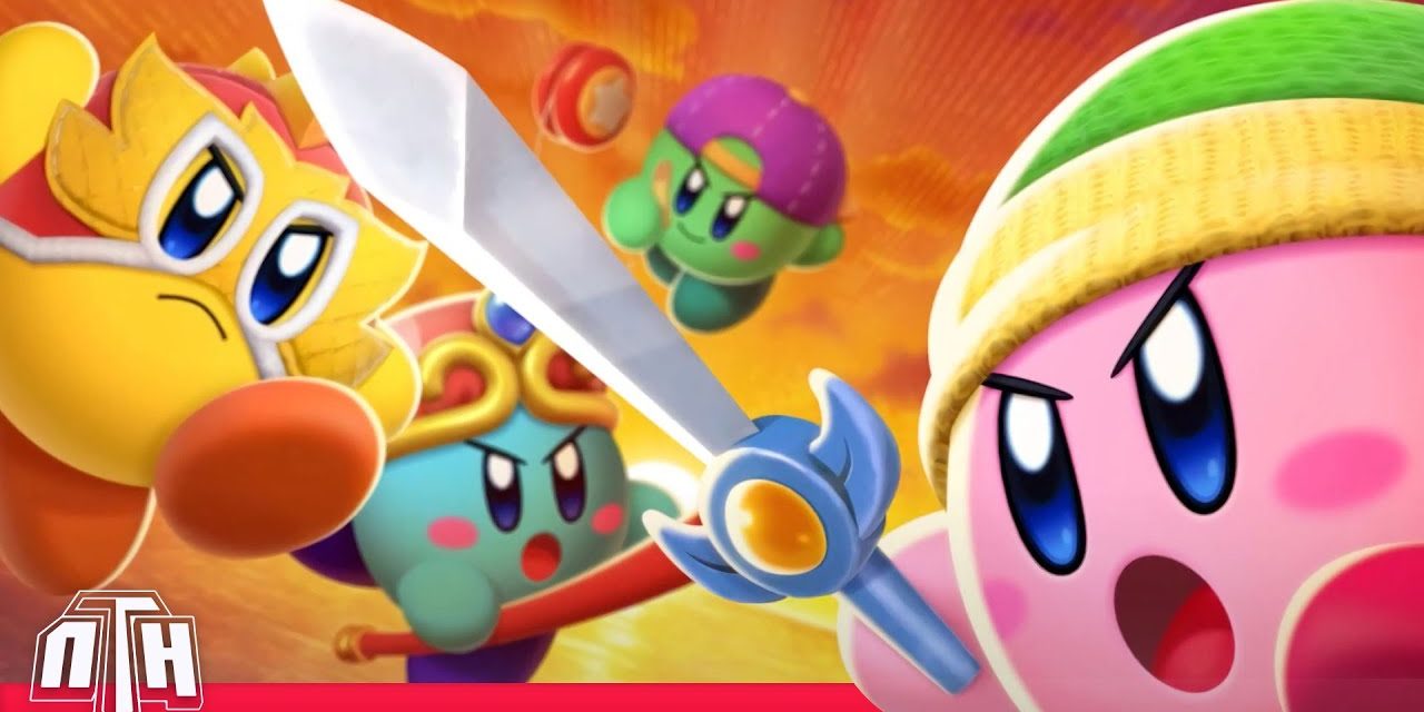 [PRIMERES IMPRESSIONS] Kirby Fighters 2 (Nintendo Switch)