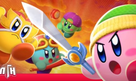 [PRIMERES IMPRESSIONS] Kirby Fighters 2 (Nintendo Switch)