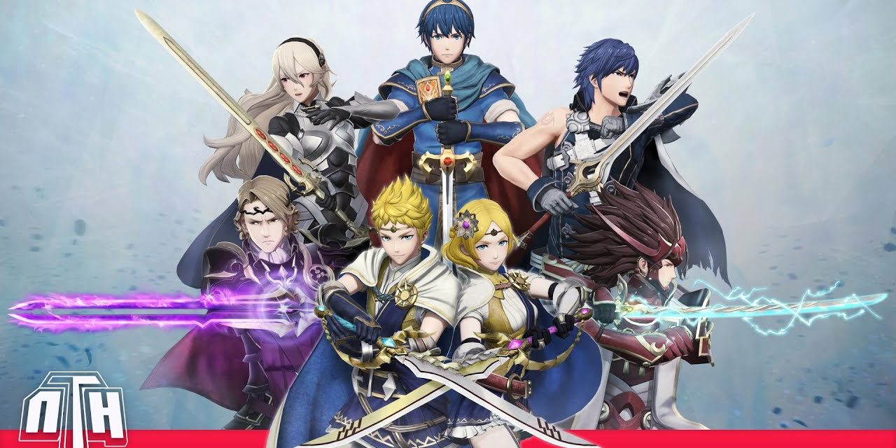 [NTH Unboxing] Fire Emblem Warriors – Edició Limitada (Nintendo Switch)