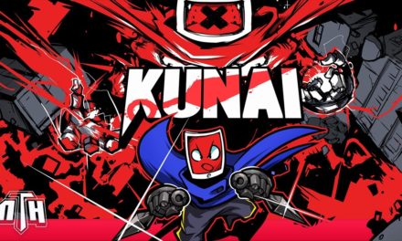 [NTH Unboxing] Kunai (Nintendo Switch)