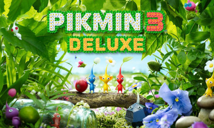 [ESTRENA] Pikmin 3 Deluxe (Nintendo Switch)