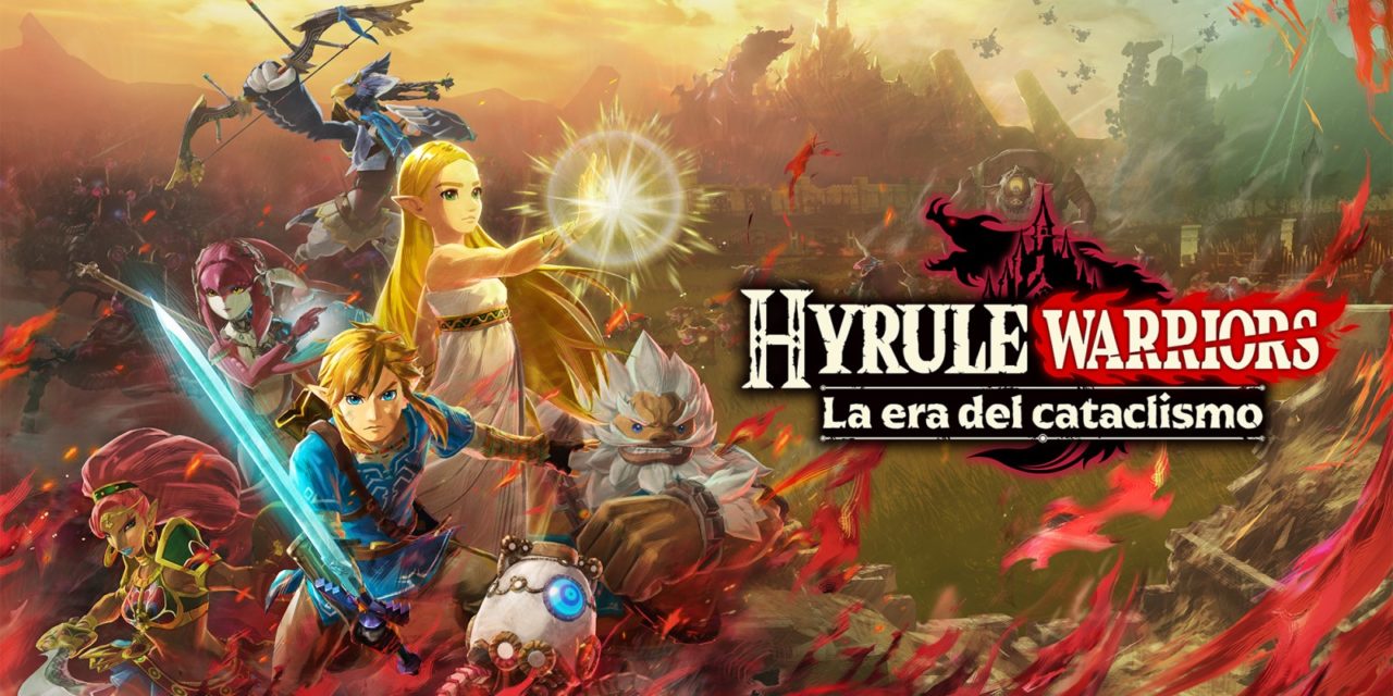 [ESTRENA] Hyrule Warriors: L’Era de la Calamitat (Nintendo Switch)