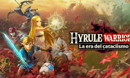 [ESTRENA] Hyrule Warriors: L’Era de la Calamitat (Nintendo Switch)