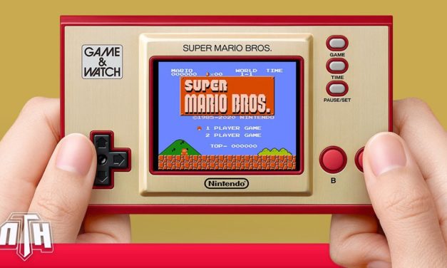[NTH Unboxing] Game & Watch Super Mario Bros. (35è aniversari)