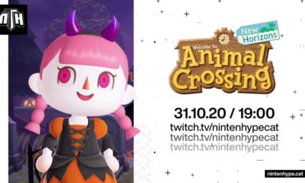 [NTH Gameplay] Castanyada terrorífica a Animal Crossing! I Horror FaNTHàstic 2020