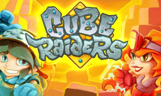 Cube Raiders